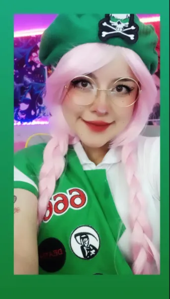 Live sex webcam photo for CherryEva #3261428