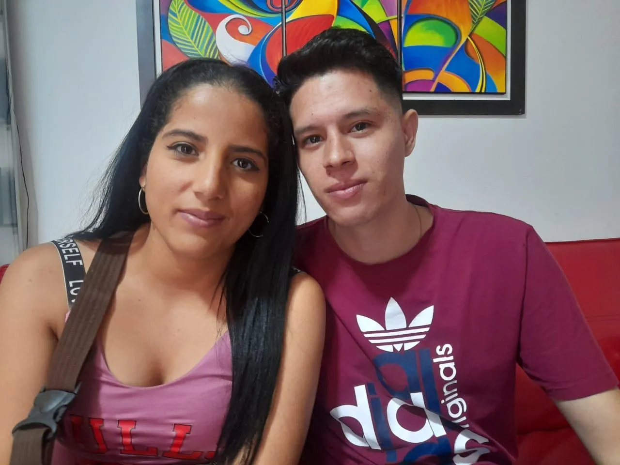 Live sex webcam photo for Duolatinunlimited #3190345