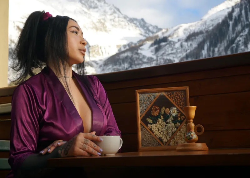 Live sex webcam photo for Flora_Kalypso #4164600