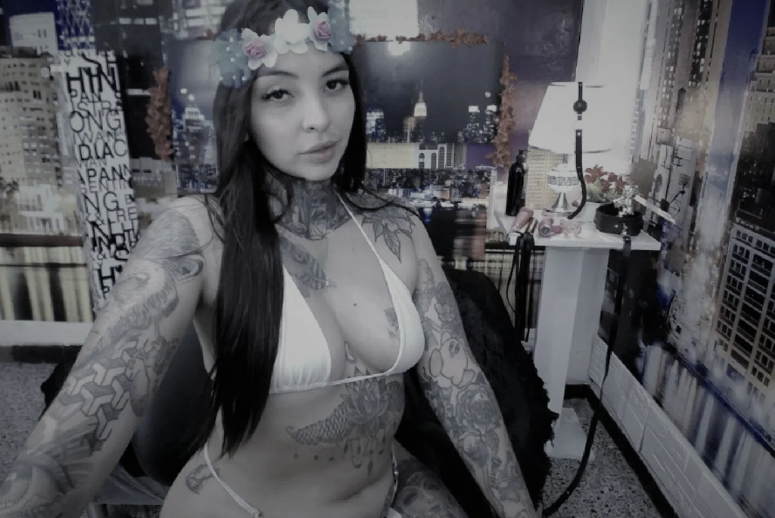 Live sex webcam photo for StefanyMarkez #7139349