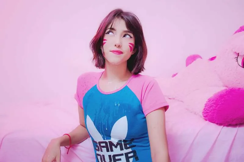 Live sex webcam photo for BelleWang #3227855