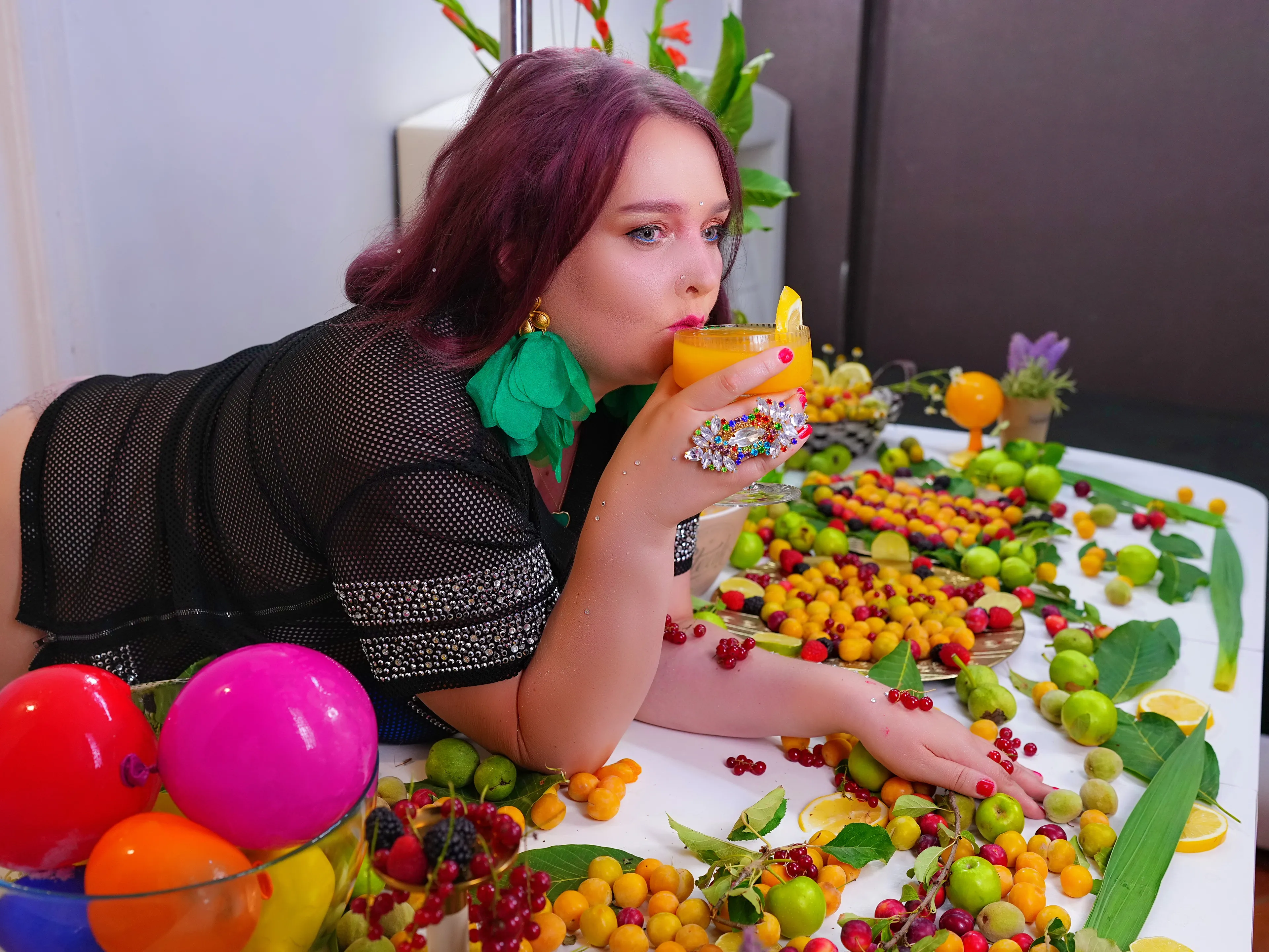 Live sex webcam photo for SinFulTitsDD #7135340