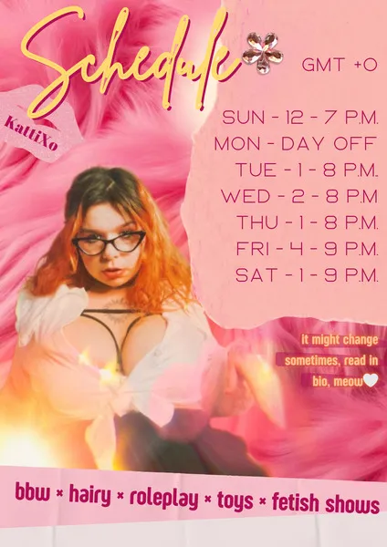 Live sex webcam photo for KattiXo #7164007