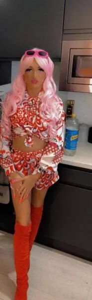 Live sex webcam photo for CutePixieCherry #6031603