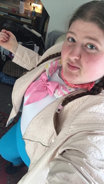 Live sex webcam photo for Curvolisious #3316464