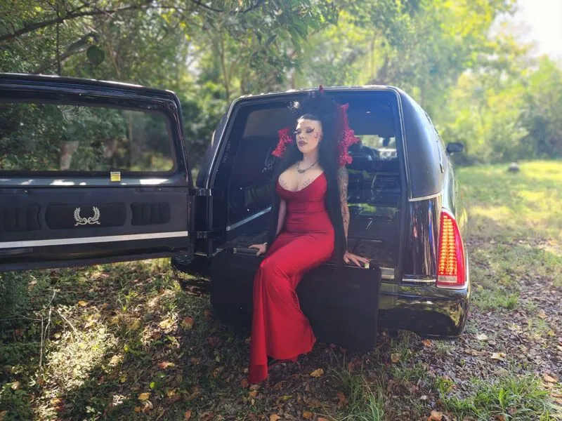 Live sex webcam photo for KarmilahNoctem #6017585