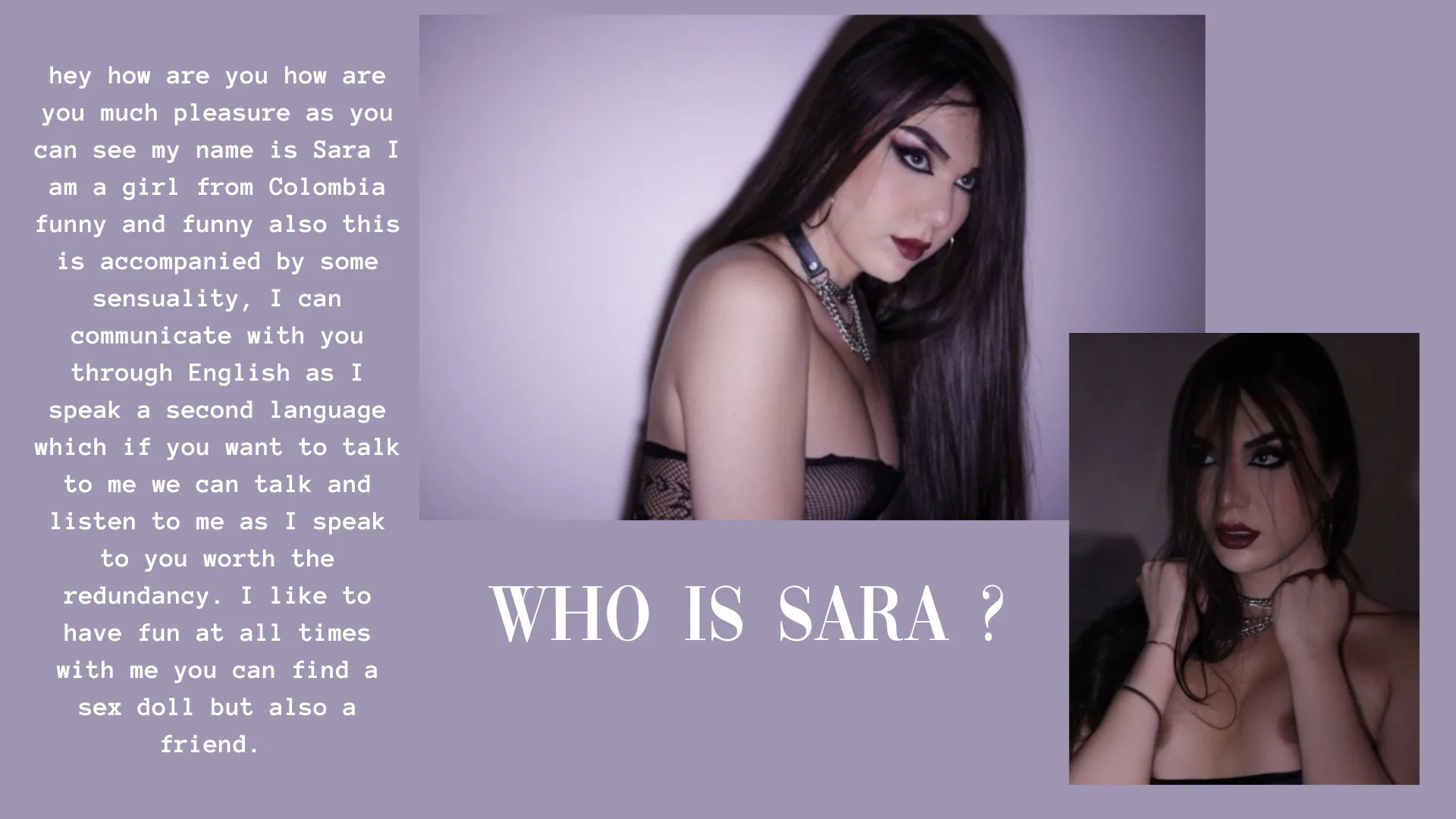 Live sex webcam photo for SaraCabal #7129751