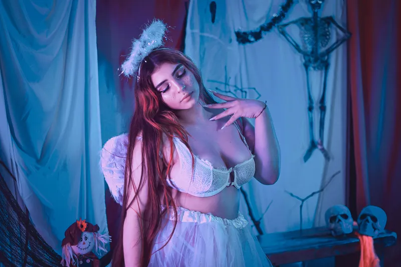 Live sex webcam photo for VioletBonnet #3585753