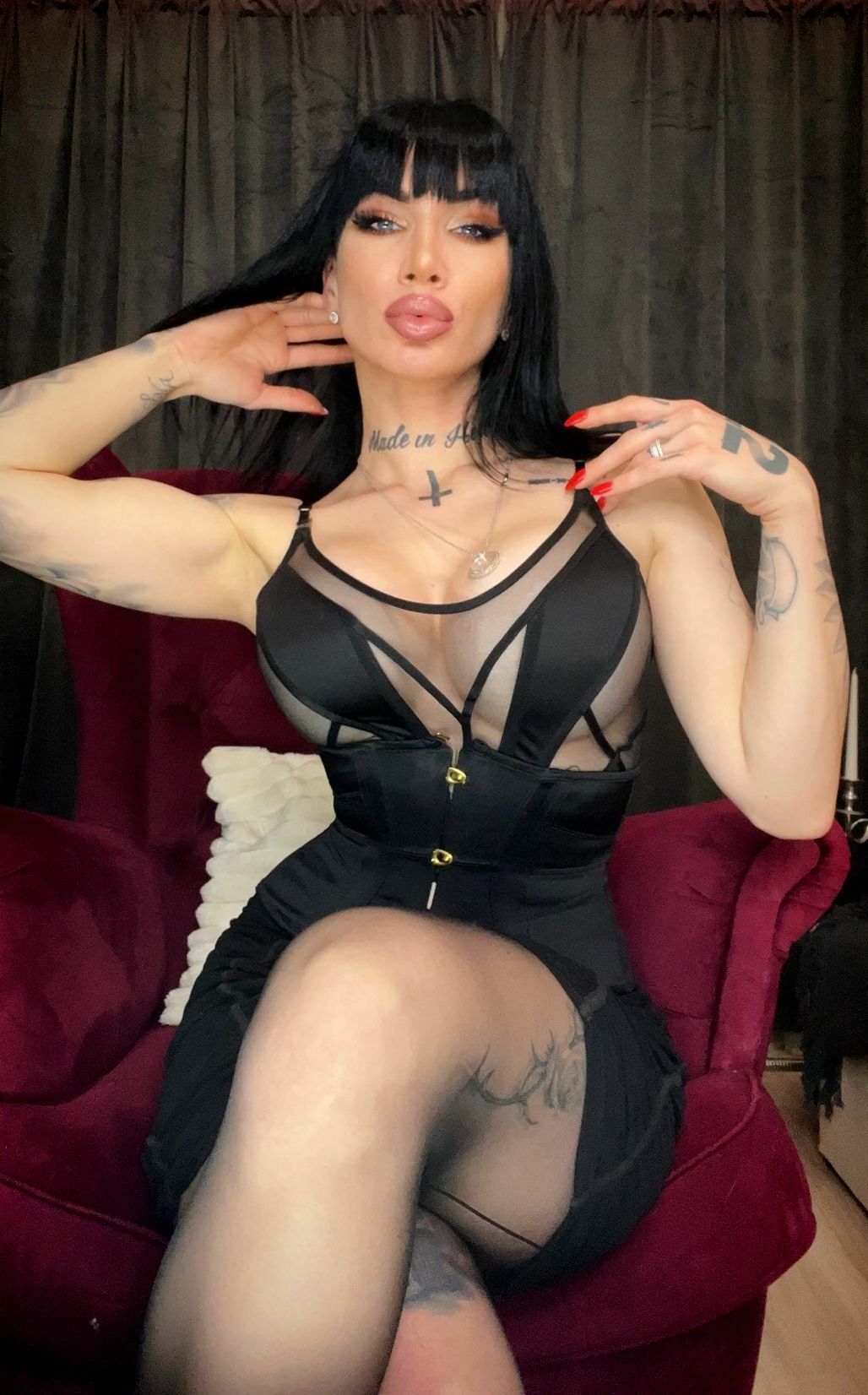 Live sex webcam photo for ElektraSheDemon #7408531