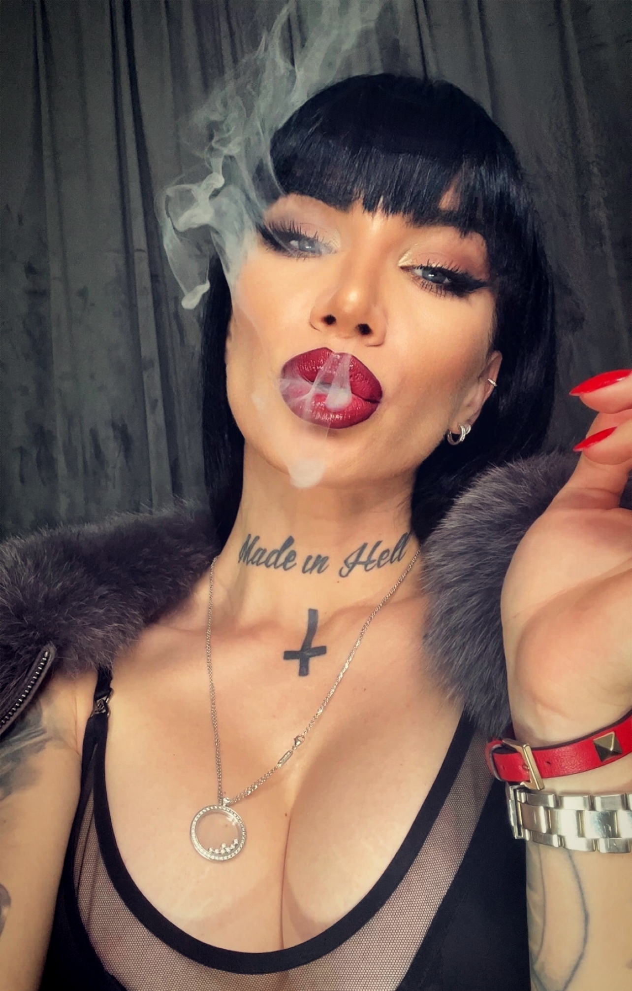 Live sex webcam photo for ElektraSheDemon #7408481