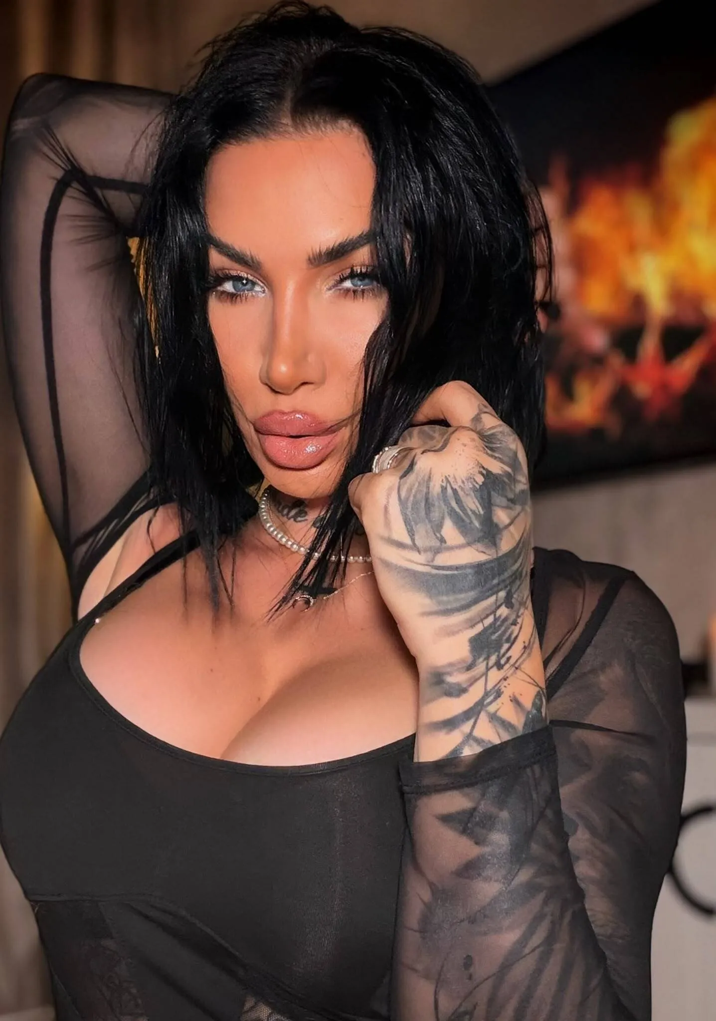 Live sex webcam photo for ElektraSheDemon #8674914