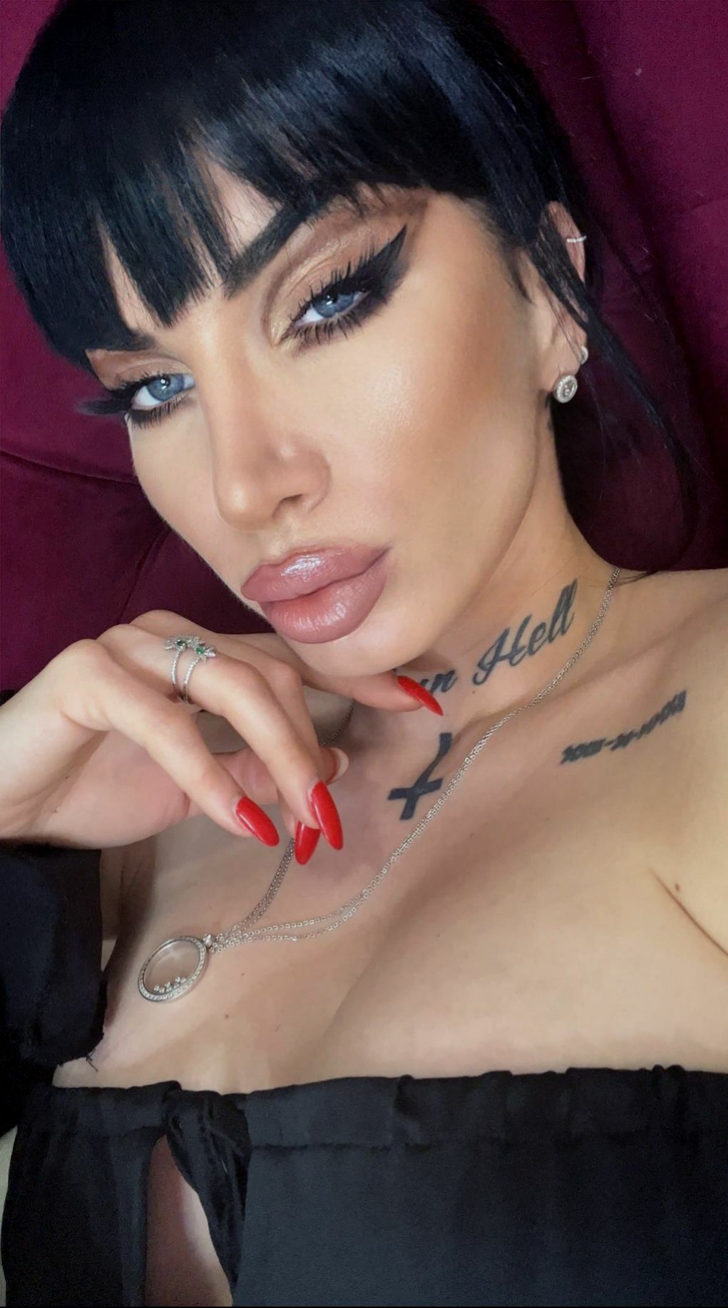 Live sex webcam photo for ElektraSheDemon #7408511