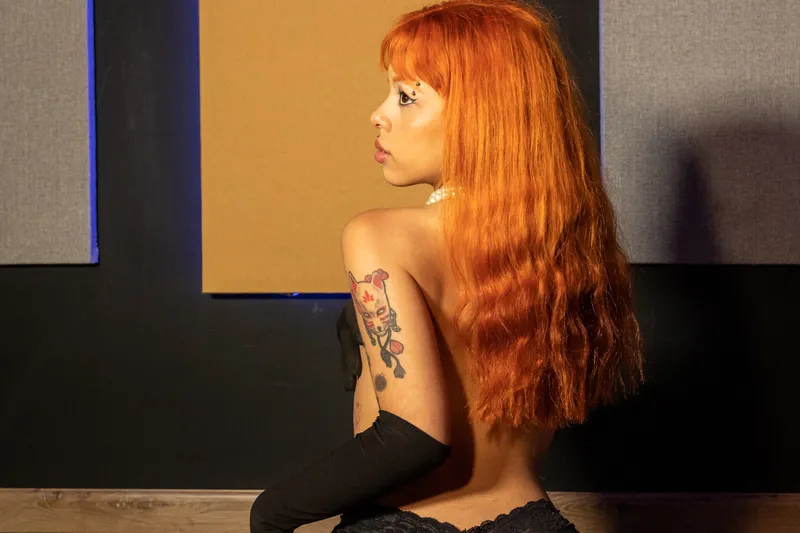 Live sex webcam photo for MissTomie #3424500
