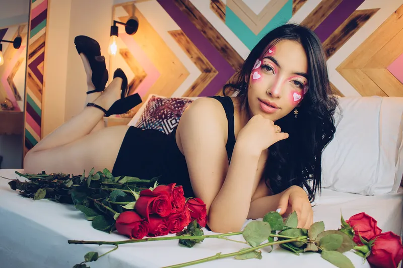 Live sex webcam photo for CelesteRioz #3500450