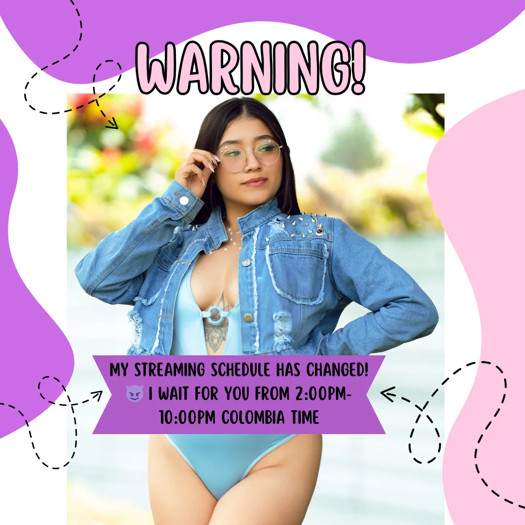 Live sex webcam photo for TinaClaytoon #7807568