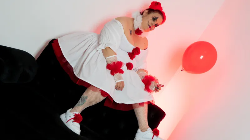 Live sex webcam photo for vanessaMoka #6095582