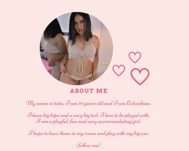 Live sex webcam photo for tatisparty #3501380