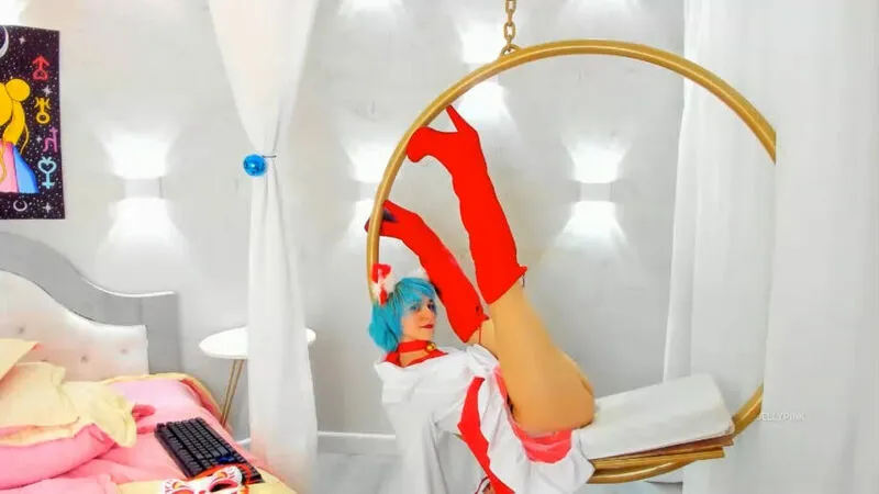 Live sex webcam photo for JellyFishPink #3842256