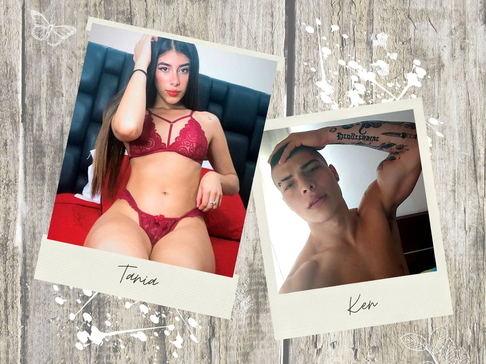 Live sex webcam photo for KenAndTania #3533770