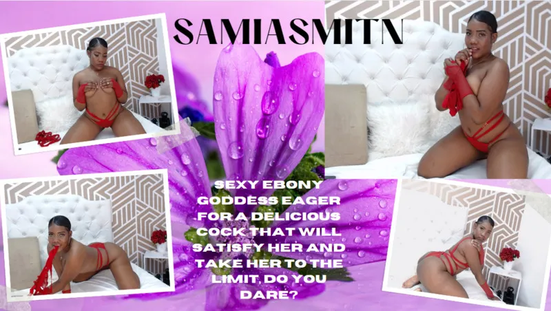 Live sex webcam photo for SamiaSmitn #5864547