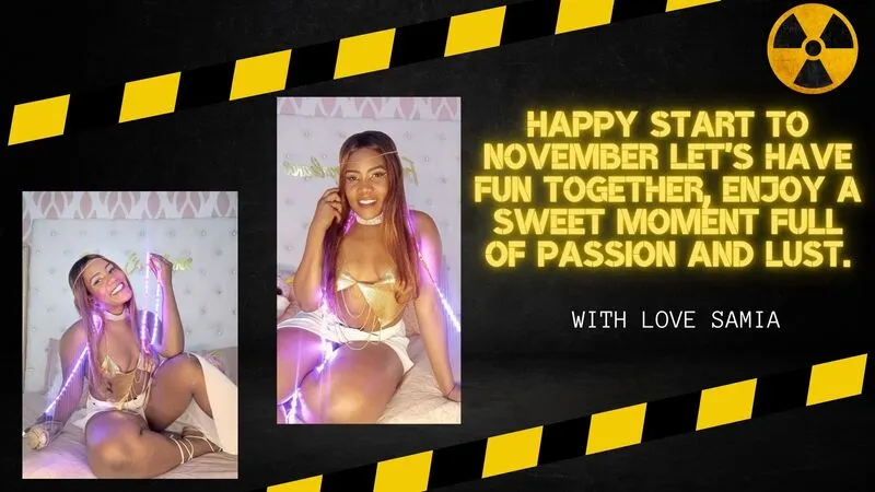 Live sex webcam photo for SamiaSmitn #5864592