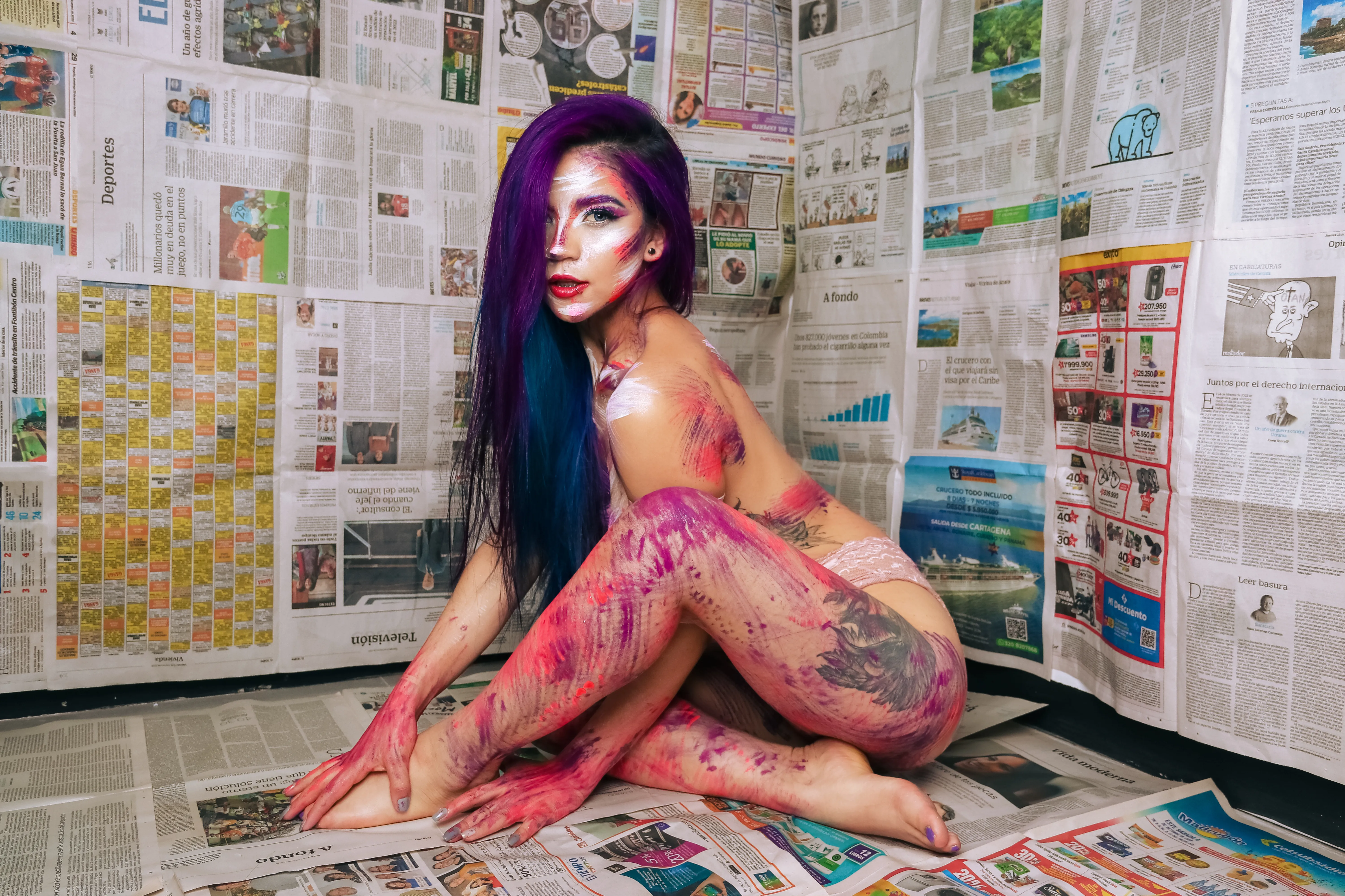 Live sex webcam photo for RosseFoxx #7888050