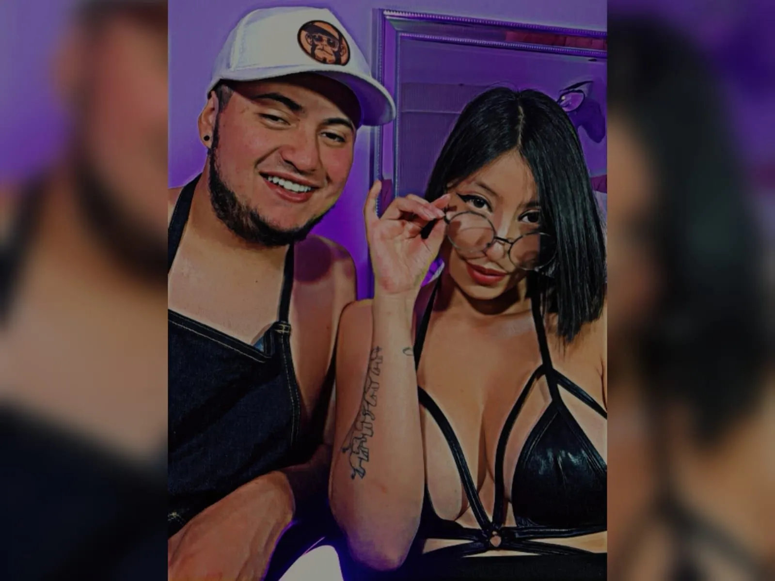 Live sex webcam photo for IssaAndNeronx #5367553