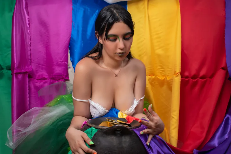 Live sex webcam photo for VanessaQuen #4201107