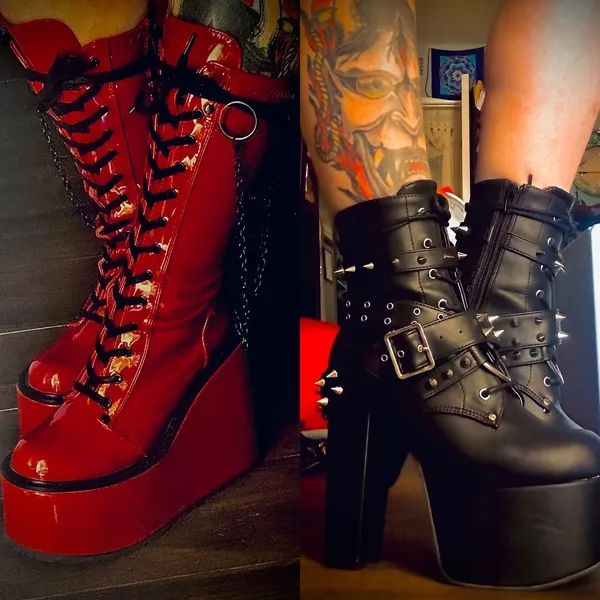 Live sex webcam photo for DominaNyx #5309132