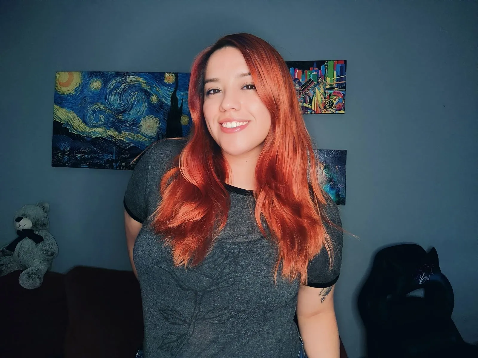 Live sex webcam photo for CinnamonBeauty #5316398