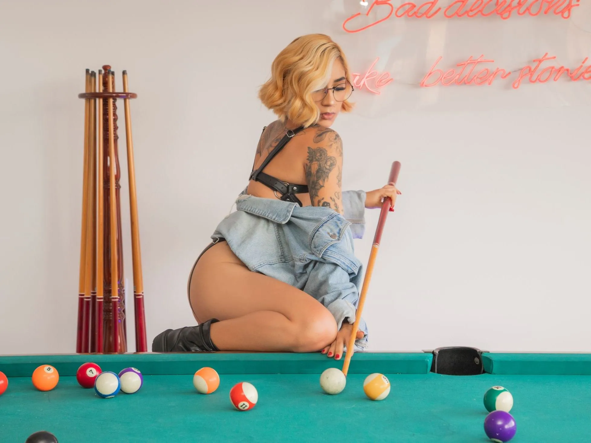 Live sex webcam photo for LafetArte #5402300