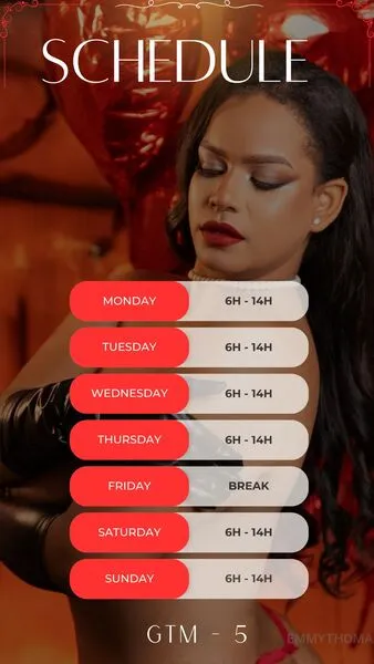 Live sex webcam photo for EmmyThomas #6092660