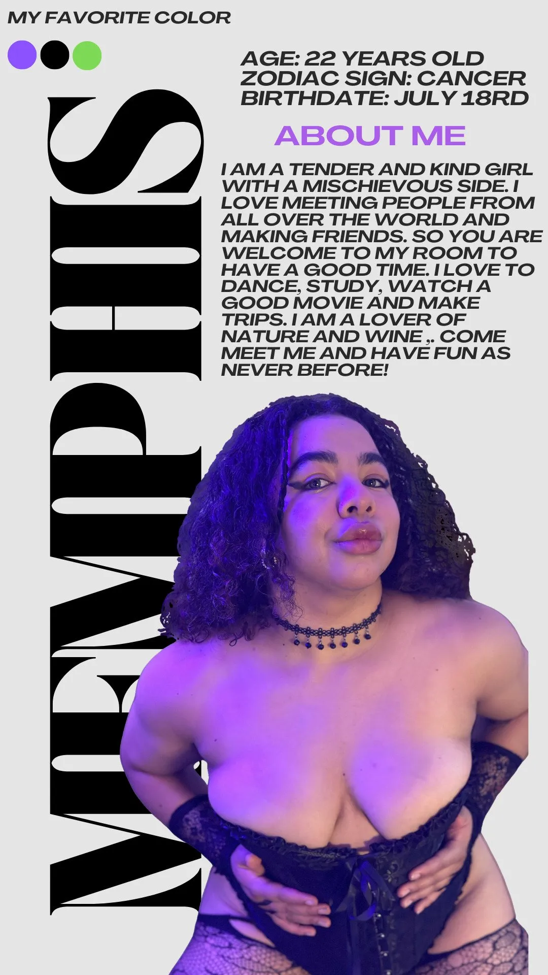 Live sex webcam photo for MemphisWilliams #7117371