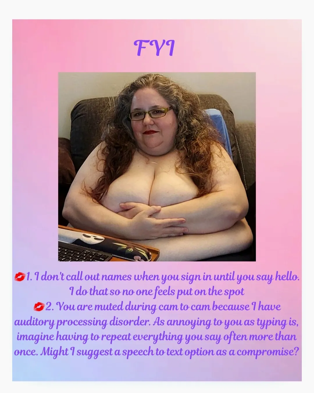 Live sex webcam photo for BigBeautifulWitch #7891957