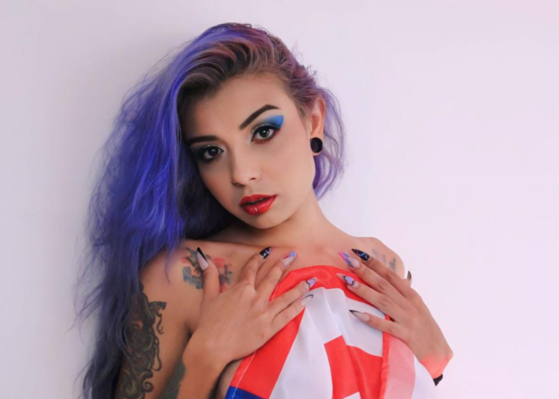 Live sex webcam photo for NatPurple #5588955