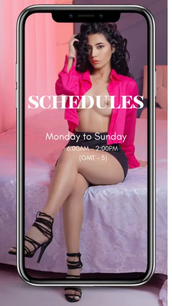 Live sex webcam photo for MirandaBarrero #5491145