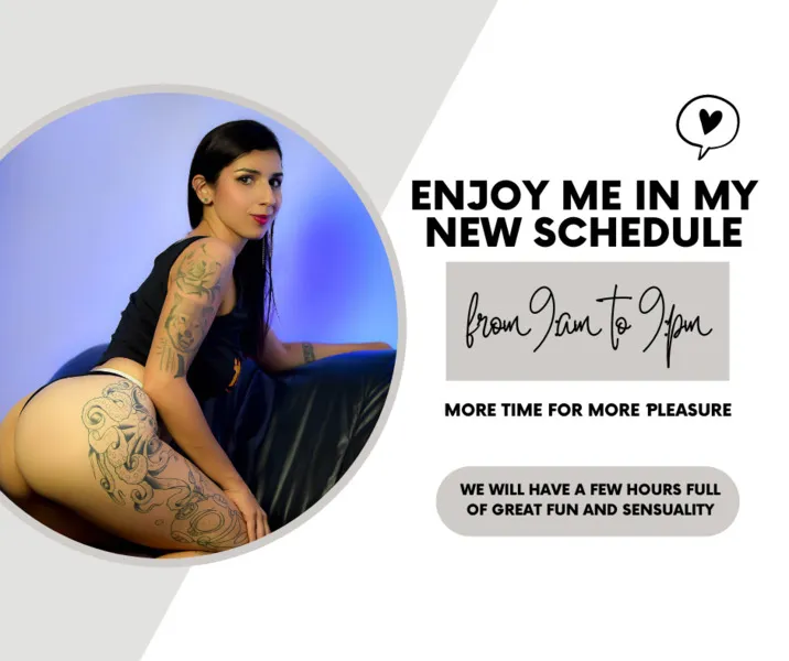 Live sex webcam photo for AnniaParker #5573561
