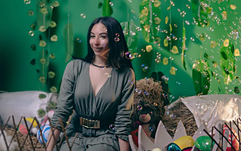 Live sex webcam photo for BellaDiiaz #7795747