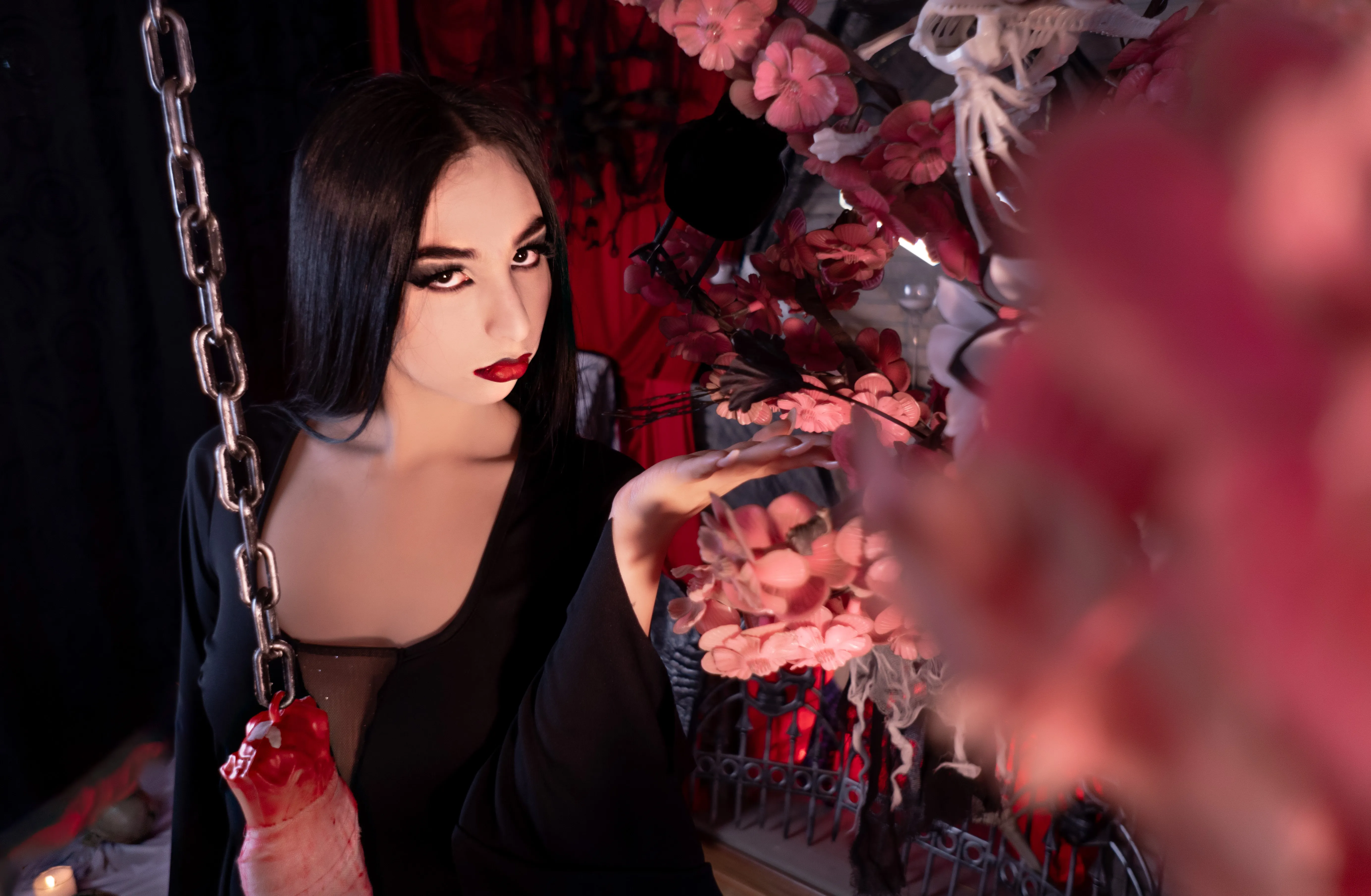 Live sex webcam photo for BellaDiiaz #7795535