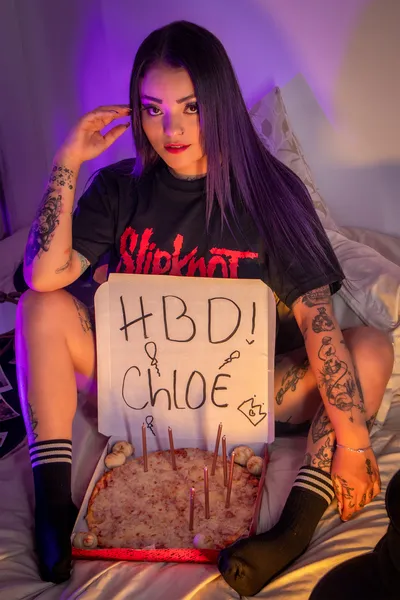 Live sex webcam photo for ChloeAllennn #6525805