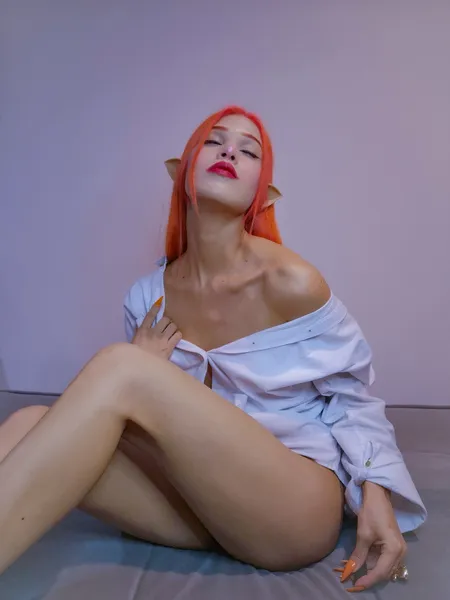 Live sex webcam photo for OrangeFaiiry #5627572