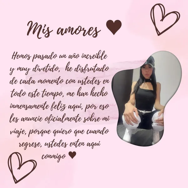 Live sex webcam photo for Aranzaebony18 #6477419