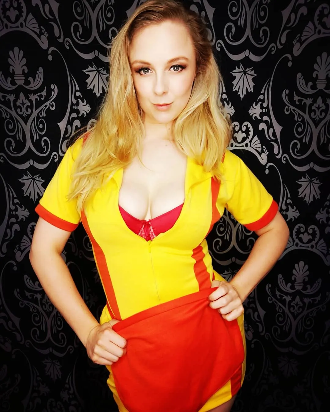 Live sex webcam photo for AussieCosplay #7393431