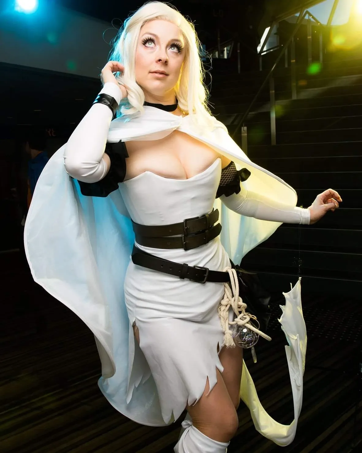 Live sex webcam photo for AussieCosplay #7393428