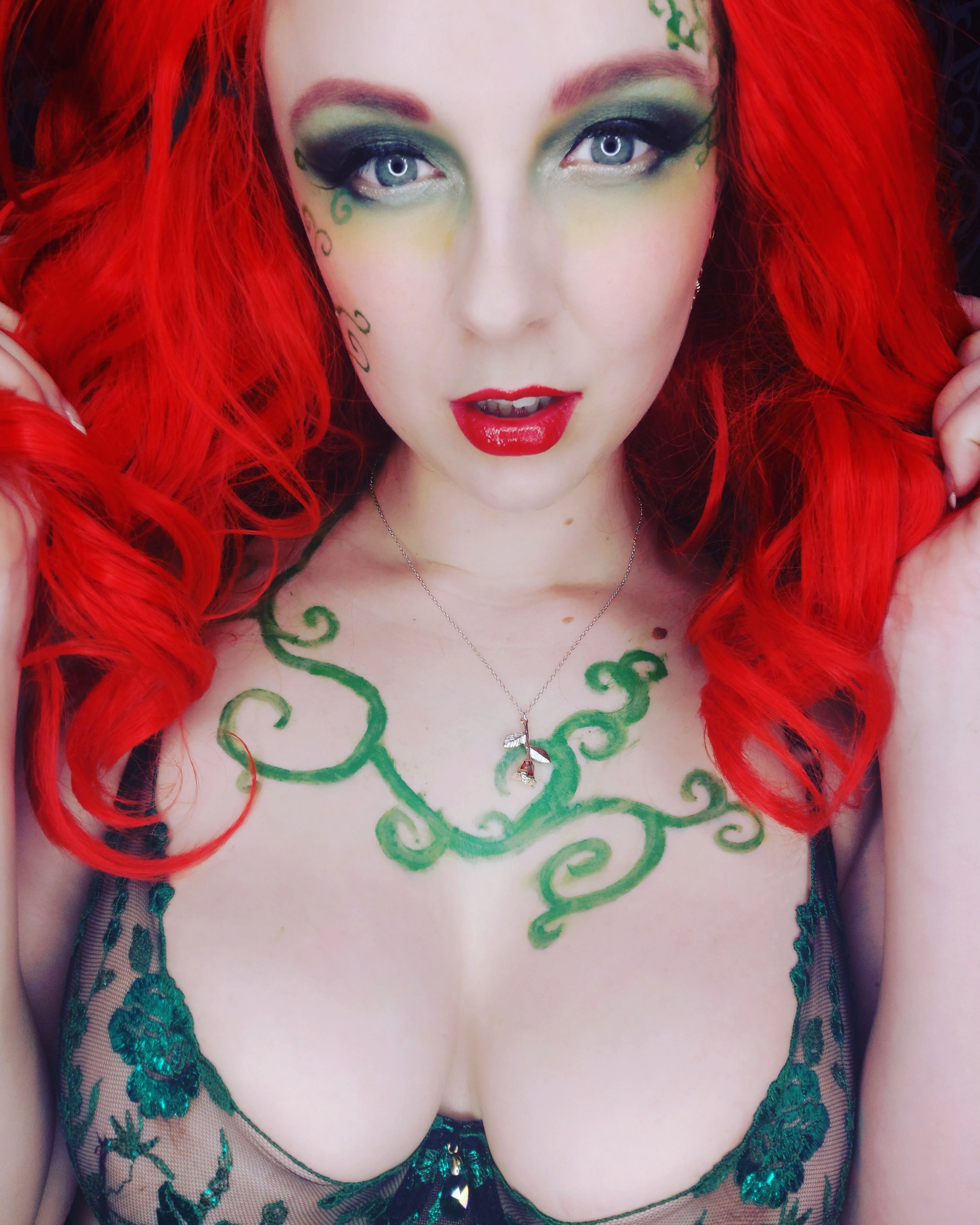 Live sex webcam photo for AussieCosplay #7393430