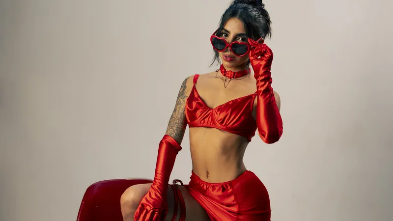 Live sex webcam photo for ZariannaEvanz #7295367