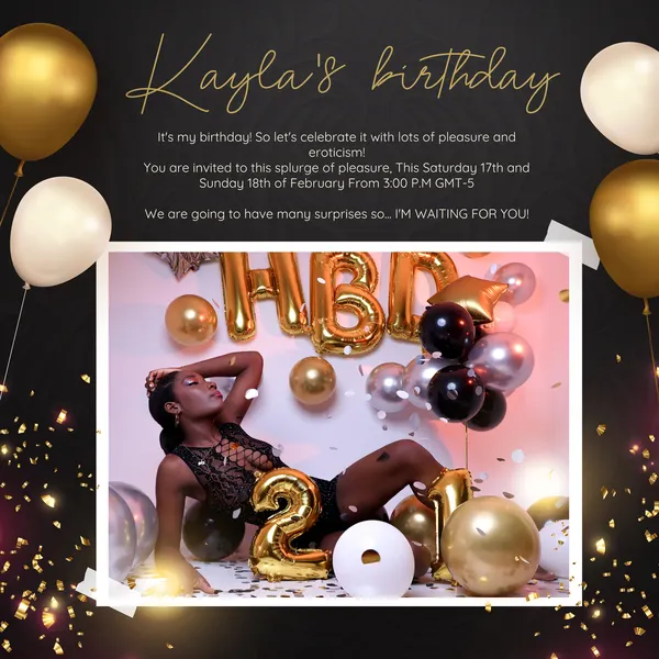 Live sex webcam photo for KaylaDerish #6183539