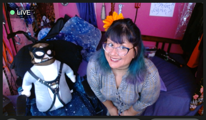 Live sex webcam photo for ChaosKittyXO #7127013