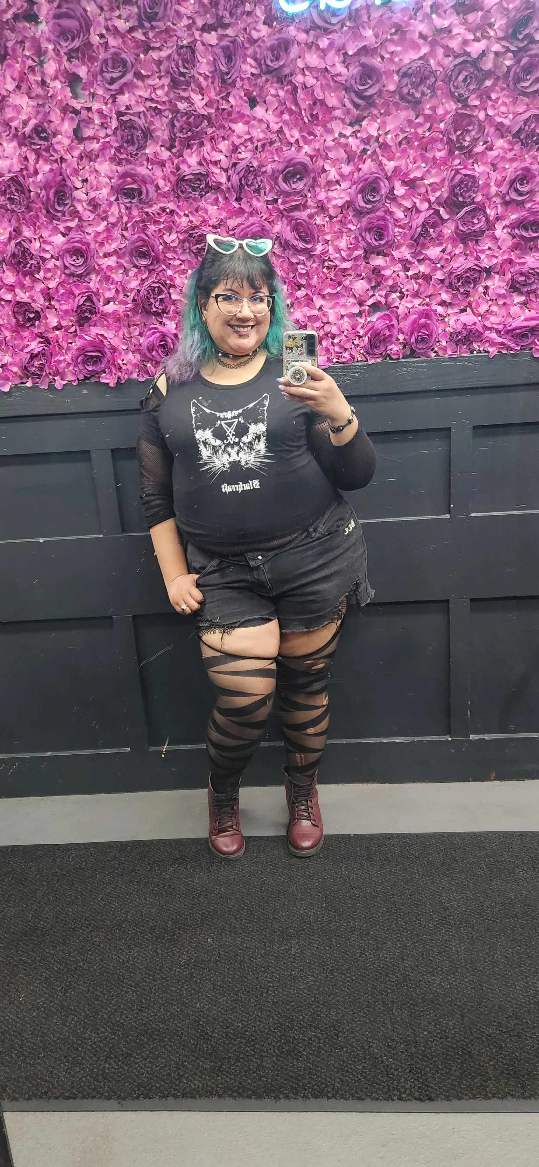 Live sex webcam photo for ChaosKittyXO #7494633