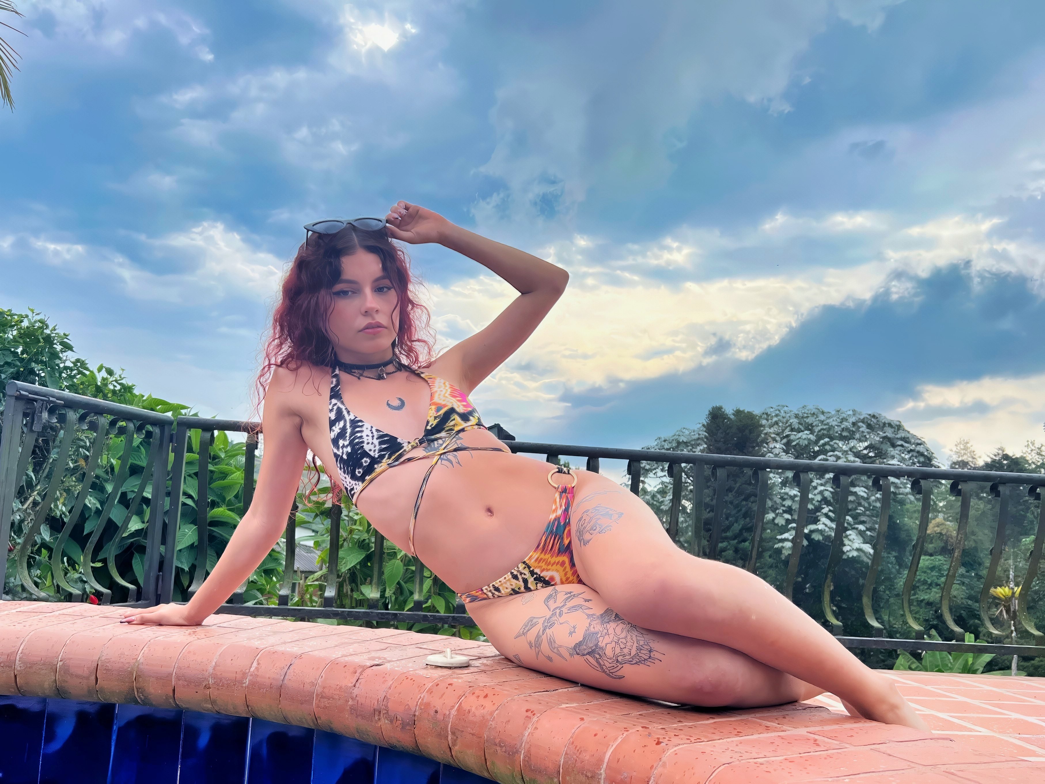 Live sex webcam photo for ScarletPunk #7332362